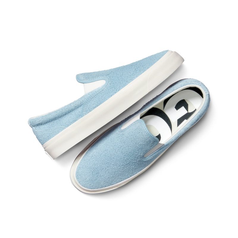 CONVERSE CC SLIP BLUE 6