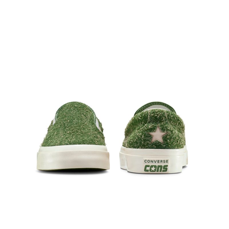 CONVERSE CC SLIP GREEN 4